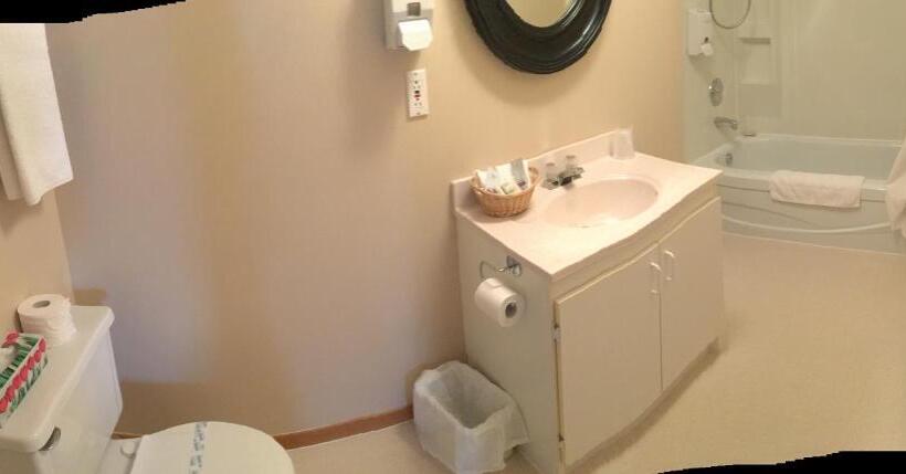 标准间, Motel Sainte Flavie