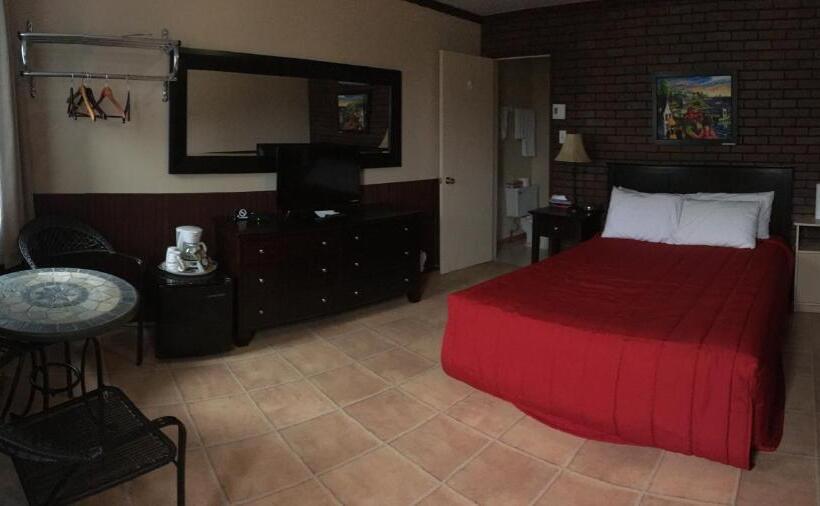 标准间, Motel Sainte Flavie