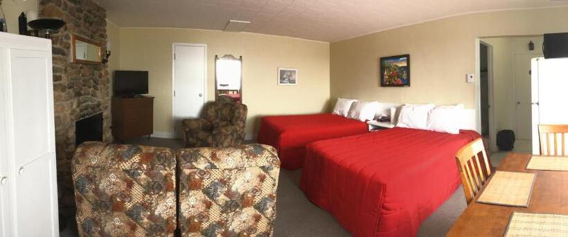 豪华房间, Motel Sainte Flavie