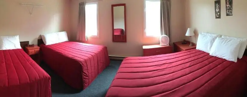 デラックスルーム, Motel Sainte Flavie