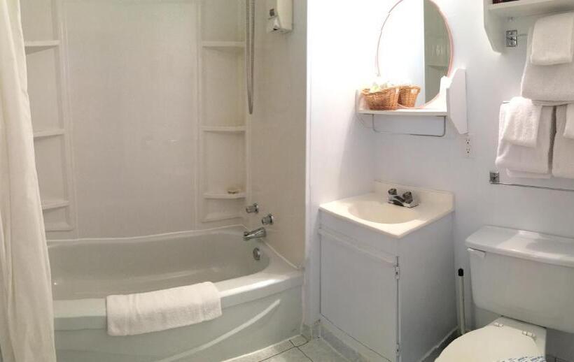 豪华房间, Motel Sainte Flavie