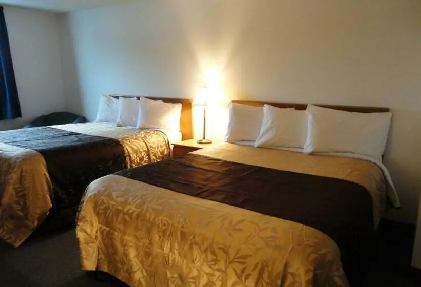 Standard-huone, South Hill Motor Inn