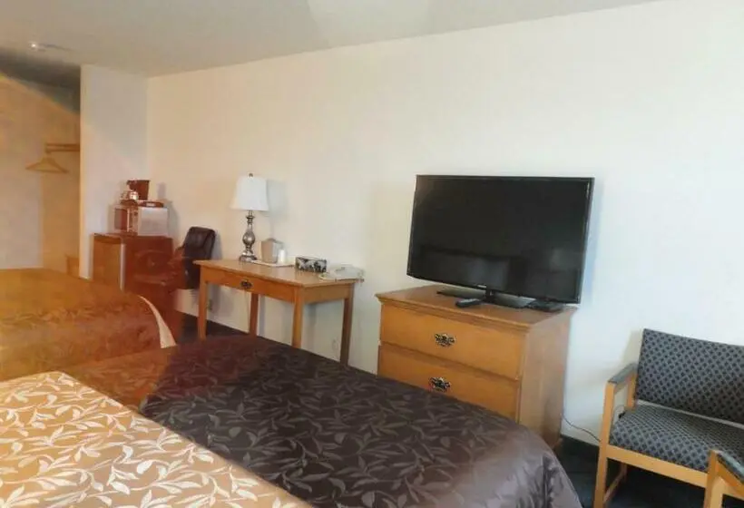 Standard-huone, South Hill Motor Inn