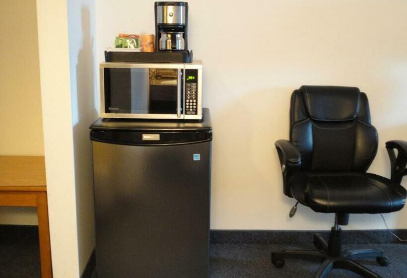 标准间, South Hill Motor Inn