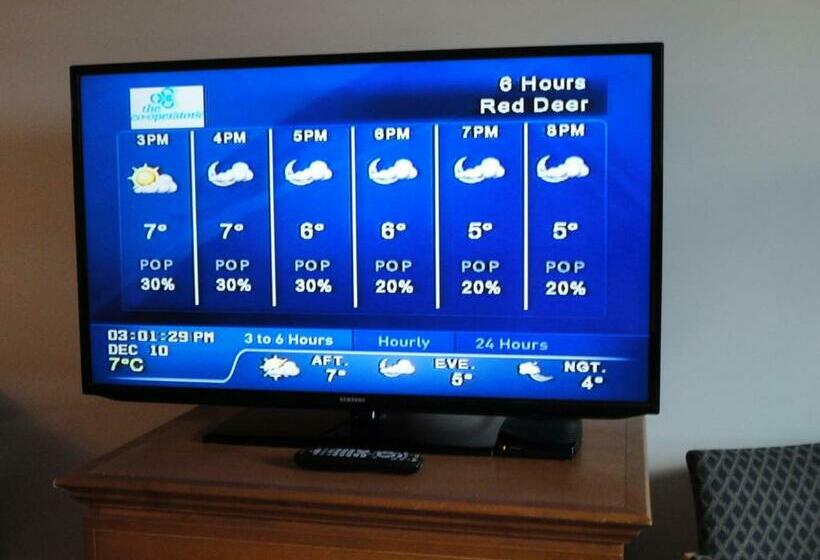 标准间, South Hill Motor Inn