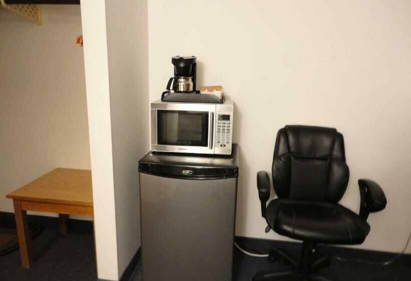 标准间, South Hill Motor Inn