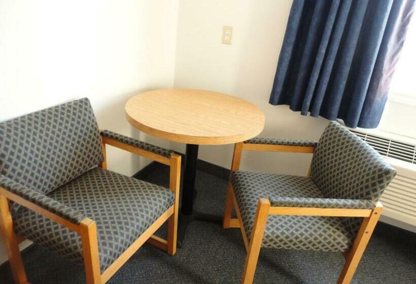 スタンダードルーム, South Hill Motor Inn