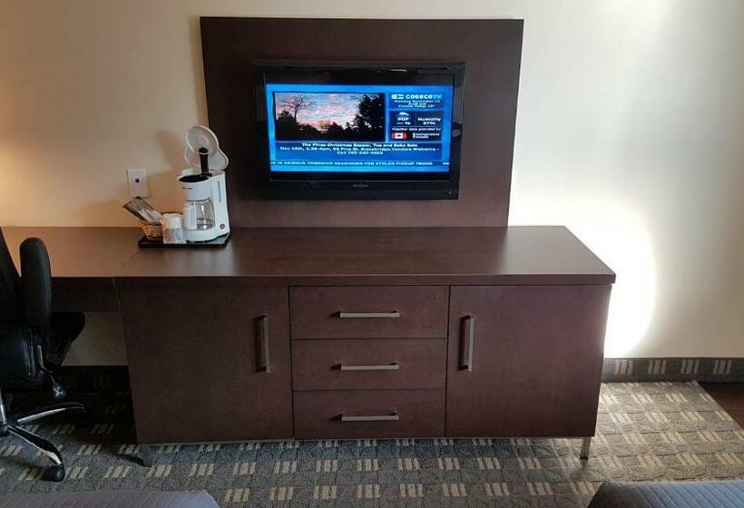 غرفة ديلوكس, Wellington Inn