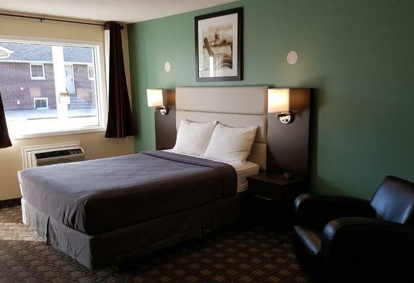 غرفة قياسية, Wellington Inn