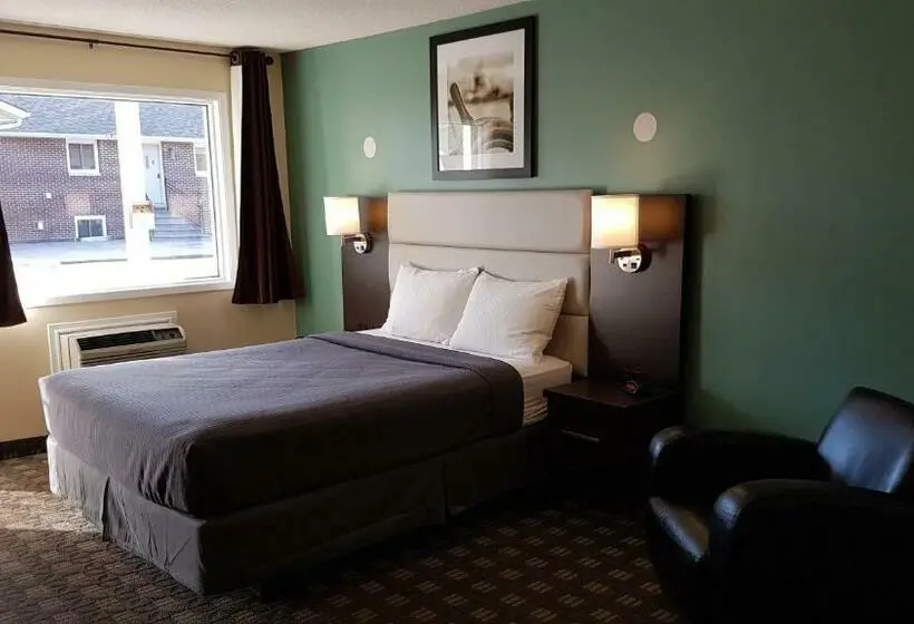 Standard-huone, Wellington Inn