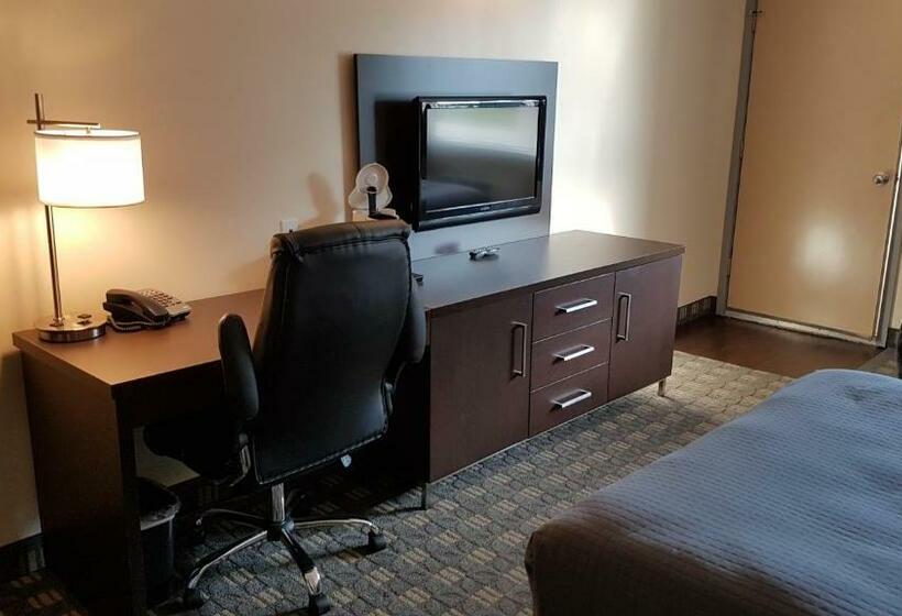 غرفة ديلوكس, Wellington Inn