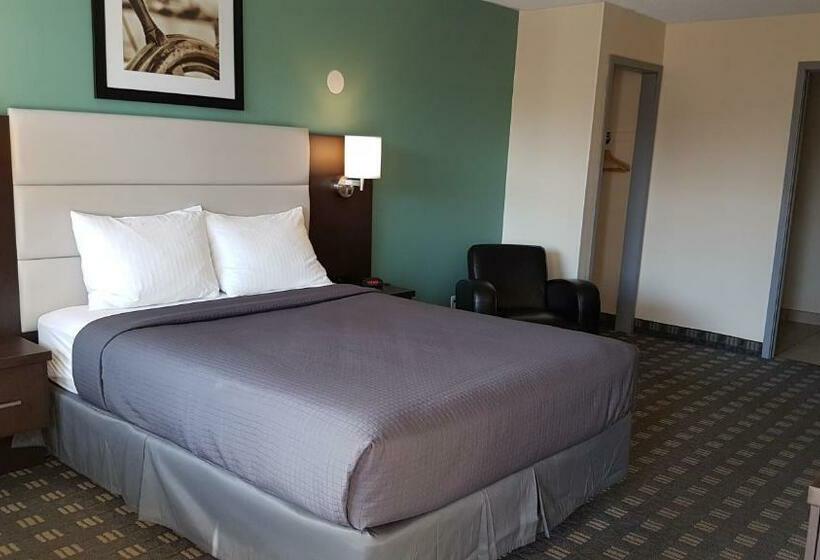 غرفة قياسية, Wellington Inn