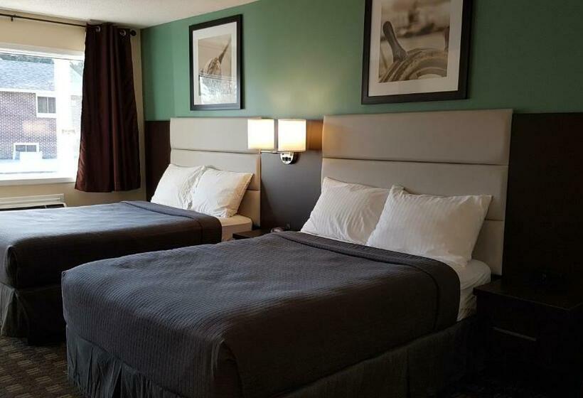 غرفة ديلوكس, Wellington Inn