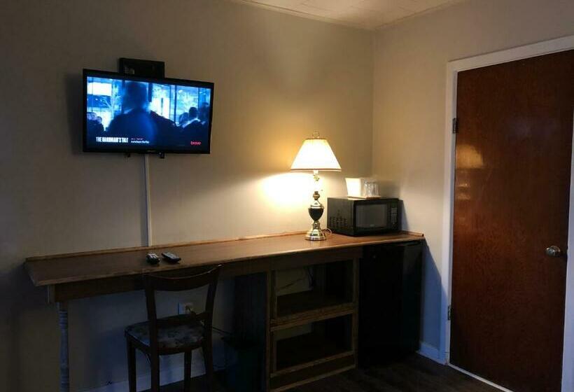 اتاق استاندارد سه نفره, Novastar Motel On The Lake