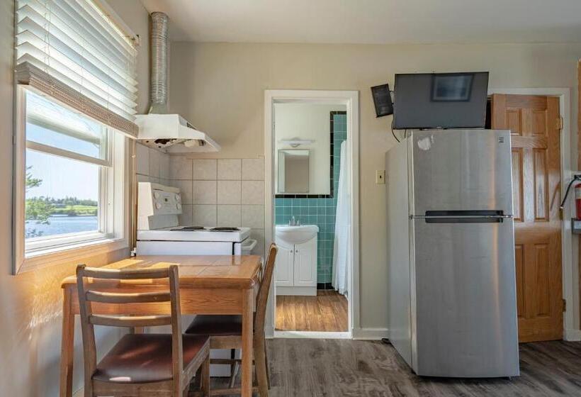 اتاق استاندارد با آشپزخانه, Novastar Motel On The Lake