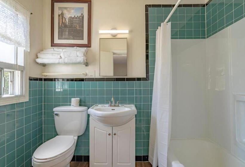 اتاق استاندارد با آشپزخانه, Novastar Motel On The Lake