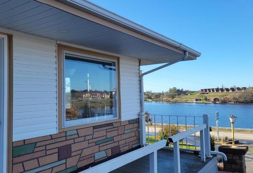 اتاق استاندارد با آشپزخانه, Novastar Motel On The Lake