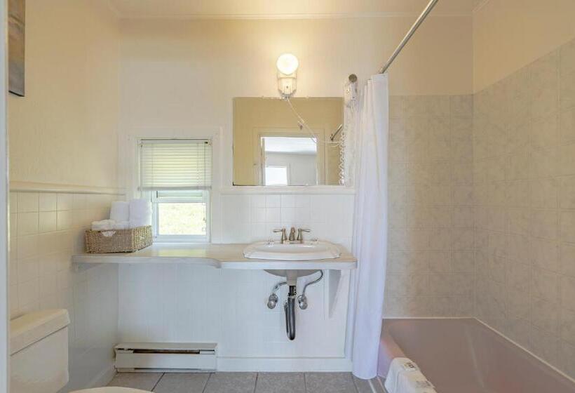 اتاق استاندارد با چشم‌انداز دریاچه, Novastar Motel On The Lake