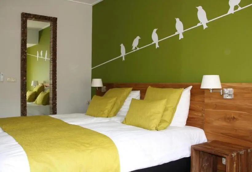 コンフォートルーム, Restaurant & Hotel Hoog Holten