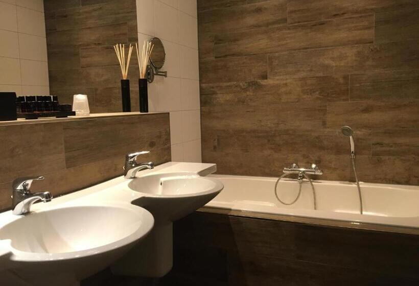 חדר דלוקס, Restaurant & Hotel Hoog Holten