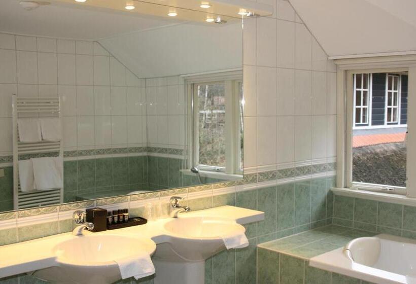 חדר דלוקס, Restaurant & Hotel Hoog Holten