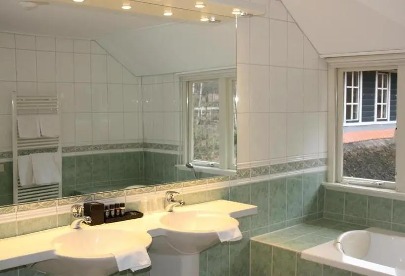 デラックスルーム, Restaurant & Hotel Hoog Holten