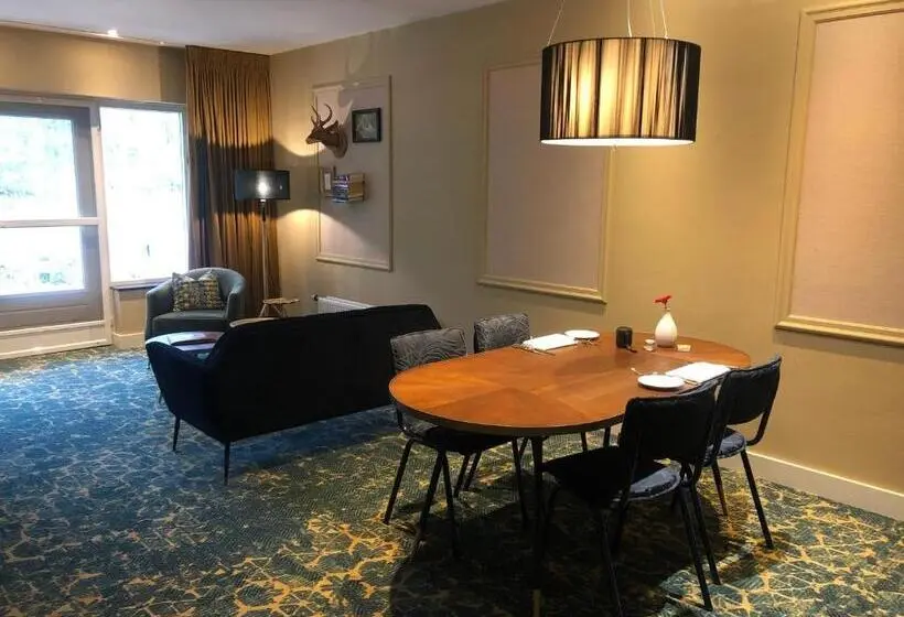 スイート, Restaurant & Hotel Hoog Holten