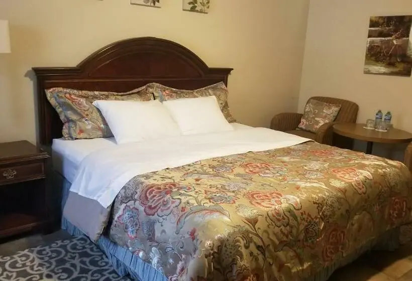 Standard-huone King-vuode, Rothesay Motel
