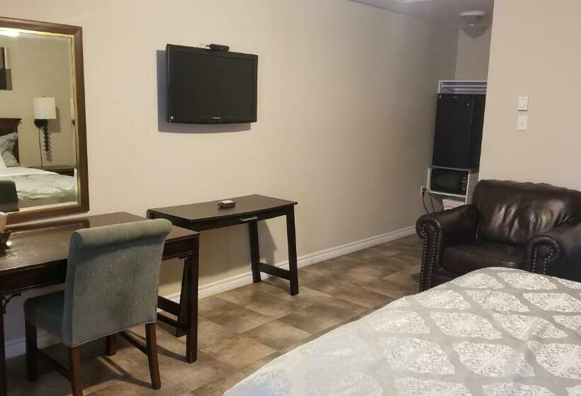 스탠다드 룸 킹사이즈 침대, Rothesay Motel