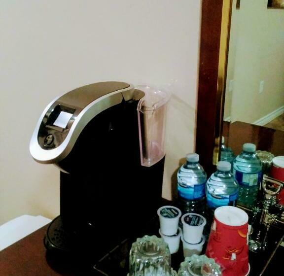 스탠다드 룸 킹사이즈 침대, Rothesay Motel