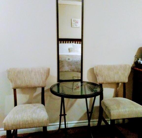 스탠다드 룸 더블 침대 2개, Rothesay Motel