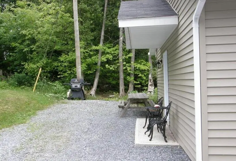 Huoneisto 2 Makuuhuonetta, Rothesay Motel