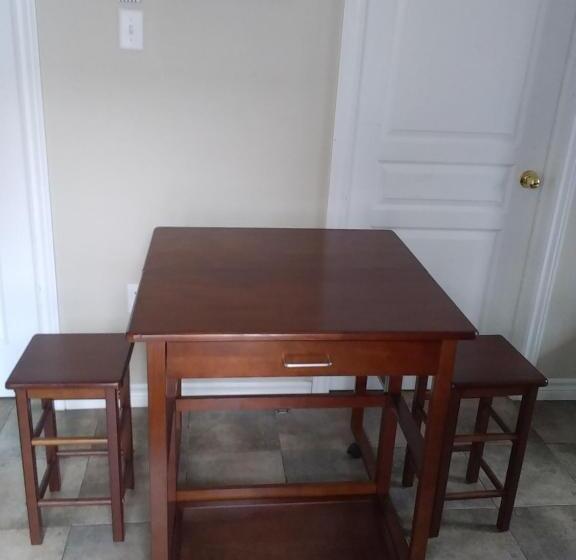 침실 2개 아파트, Rothesay Motel