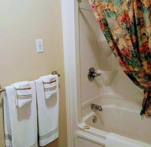 침실 2개 아파트, Rothesay Motel