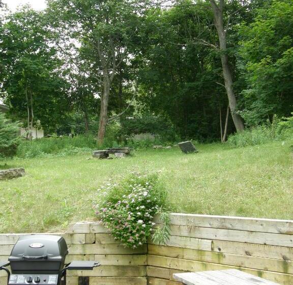 침실 2개 디럭스 아파트, Rothesay Motel