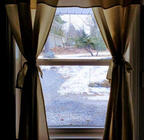 침실 2개 디럭스 아파트, Rothesay Motel