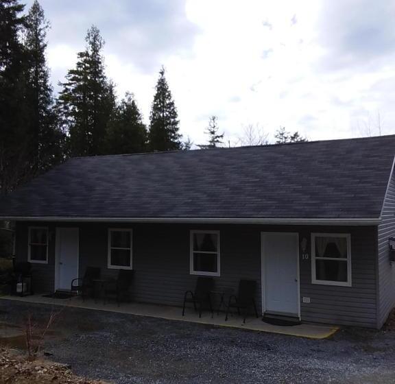 침실 1개 수피리어 아파트, Rothesay Motel