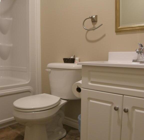 침실 1개 수피리어 아파트, Rothesay Motel