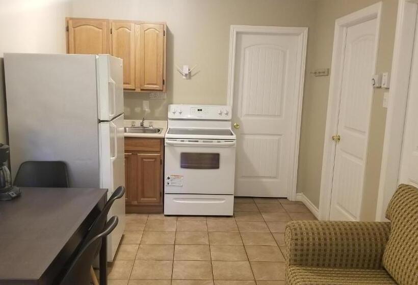 침실 1개 수피리어 아파트, Rothesay Motel