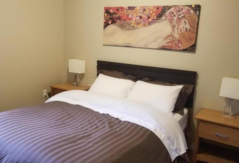 침실 1개 수피리어 아파트, Rothesay Motel