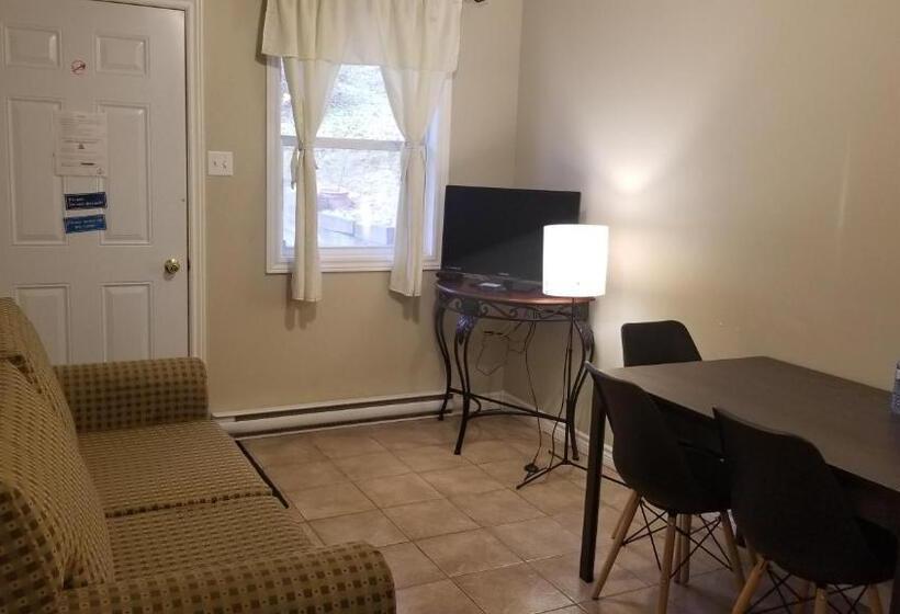 침실 1개 수피리어 아파트, Rothesay Motel