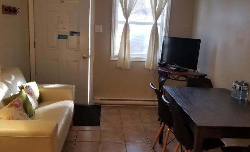 침실 1개 수피리어 아파트, Rothesay Motel