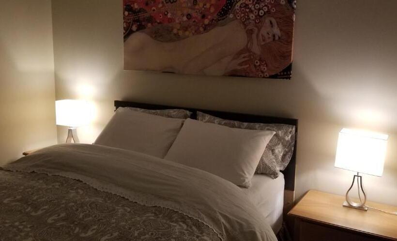 침실 1개 수피리어 아파트, Rothesay Motel