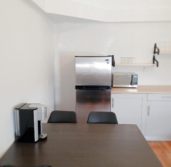 침실 1개 주택, Rothesay Motel