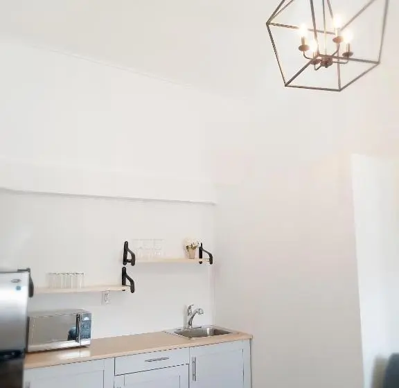 Talo 1 Makuuhuone, Rothesay Motel