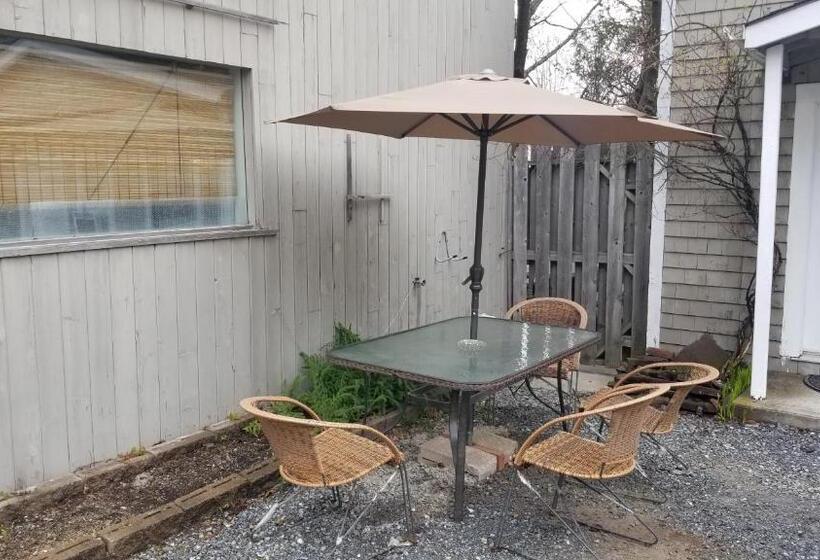 침실 1개 주택, Rothesay Motel