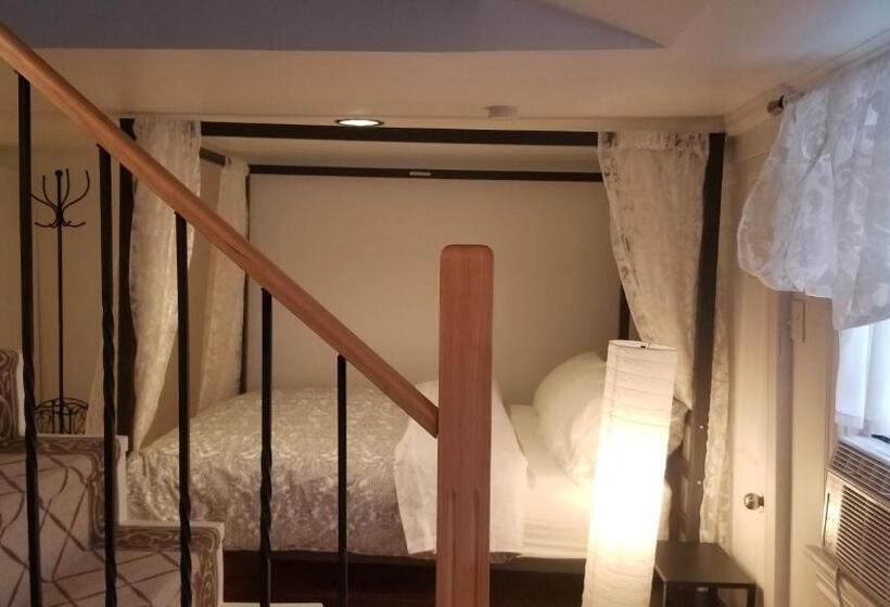 침실 1개 주택, Rothesay Motel