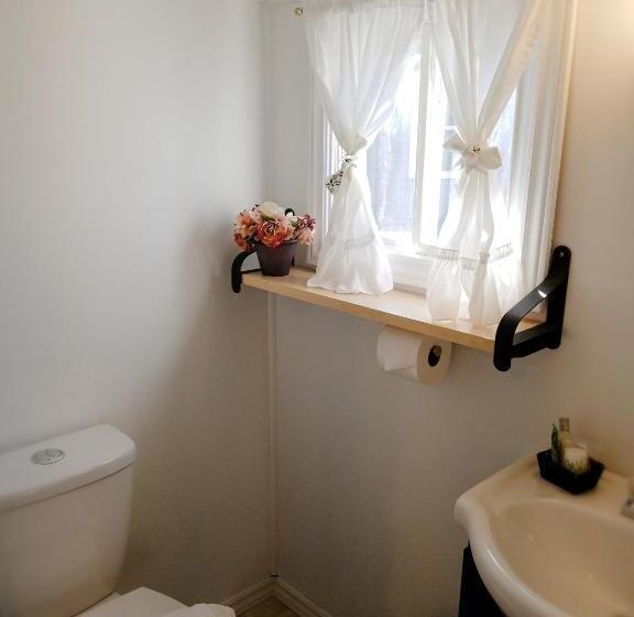 기본룸, Rothesay Motel