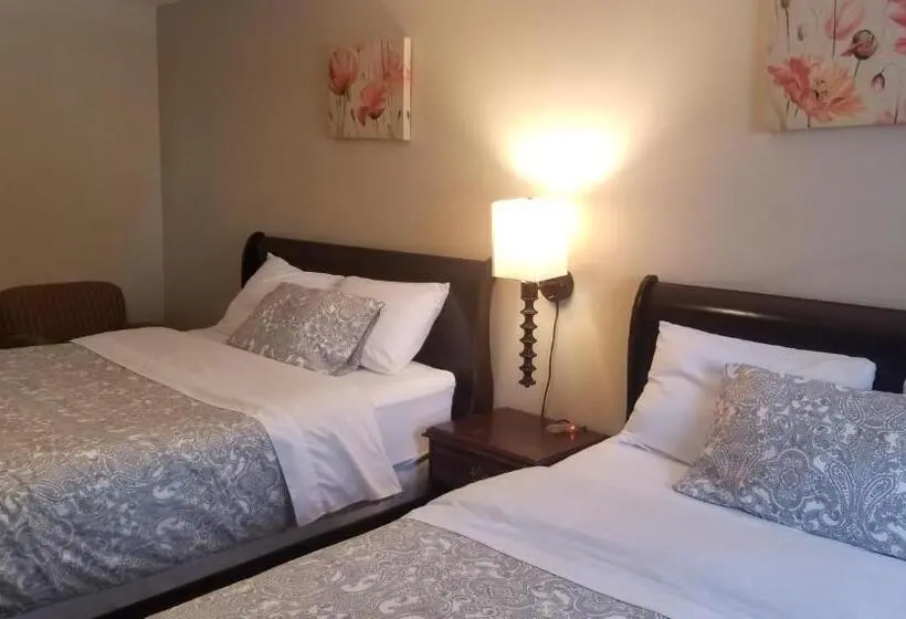 Standard-huone, Rothesay Motel