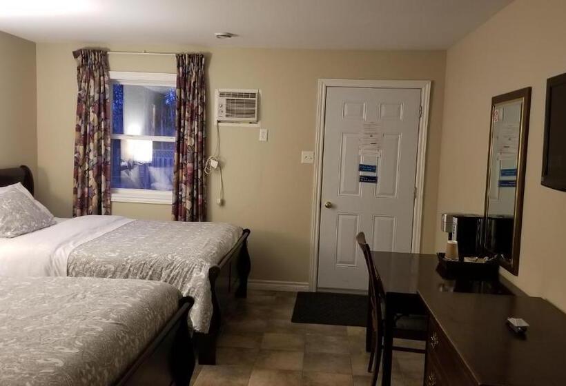 スタンダードルーム, Rothesay Motel